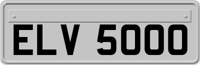 ELV5000