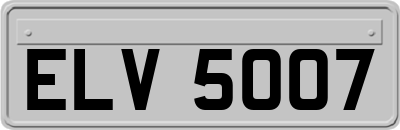 ELV5007