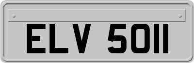 ELV5011