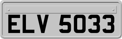 ELV5033