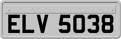 ELV5038