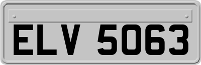 ELV5063