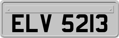 ELV5213