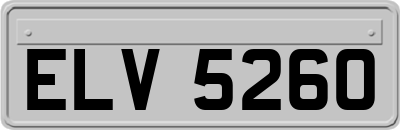 ELV5260