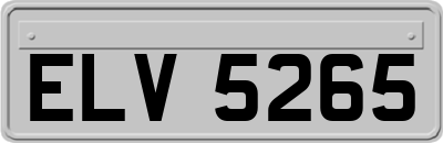 ELV5265