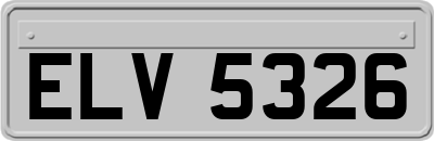 ELV5326