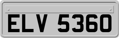 ELV5360