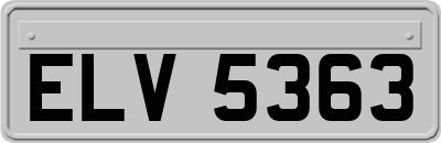 ELV5363