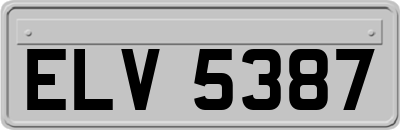 ELV5387