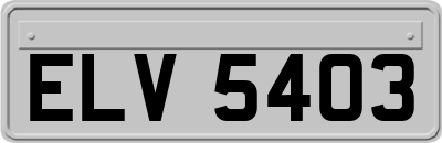 ELV5403