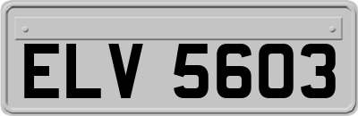 ELV5603