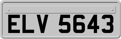 ELV5643