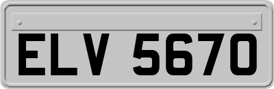 ELV5670