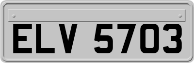 ELV5703