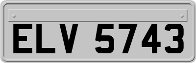 ELV5743