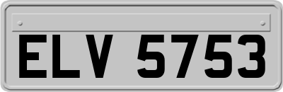 ELV5753