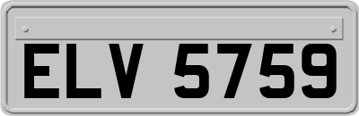 ELV5759