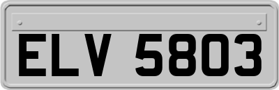 ELV5803