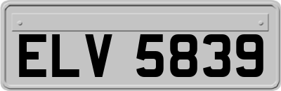 ELV5839