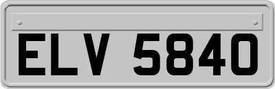 ELV5840