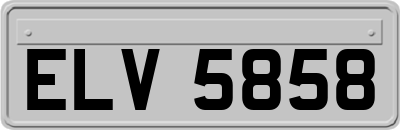 ELV5858