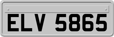 ELV5865