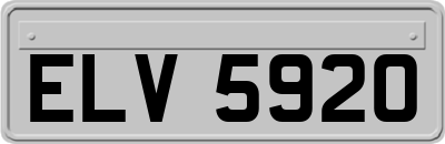 ELV5920