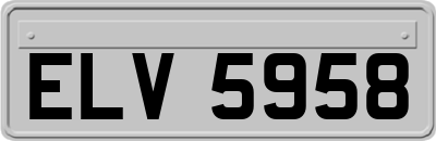 ELV5958