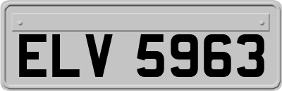 ELV5963