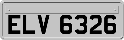 ELV6326