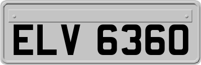 ELV6360