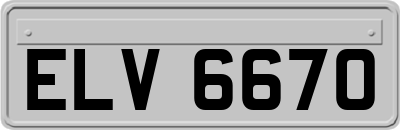 ELV6670
