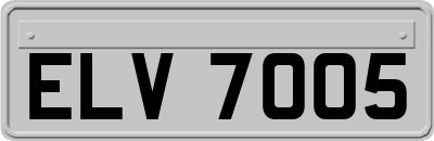 ELV7005