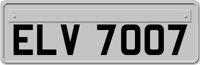 ELV7007