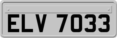 ELV7033