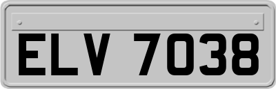 ELV7038