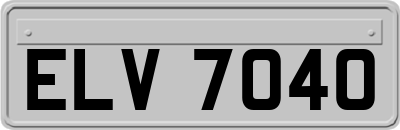 ELV7040