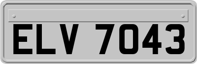 ELV7043