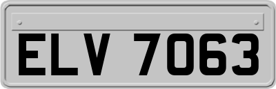 ELV7063