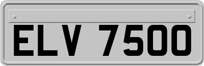 ELV7500
