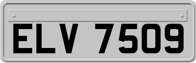 ELV7509