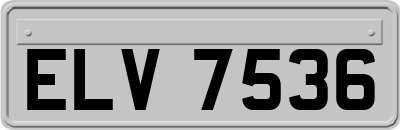 ELV7536