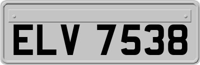 ELV7538