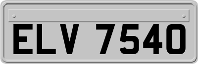 ELV7540