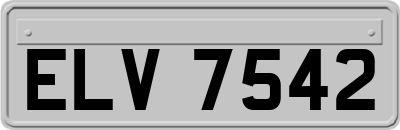 ELV7542