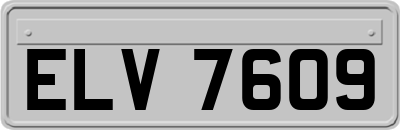ELV7609