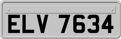 ELV7634
