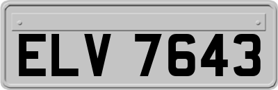 ELV7643