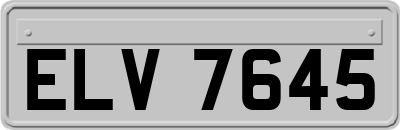 ELV7645