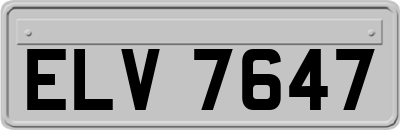ELV7647